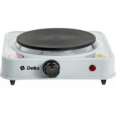Одноконфорочная электрическая плита Delta D-704 Р1-00004134