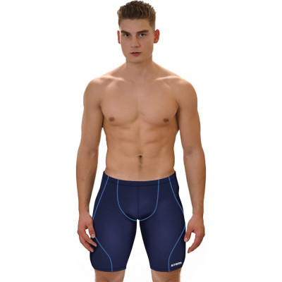 Мужские спортивные плавки-шорты ATEMI TSAP01B 00-00009525