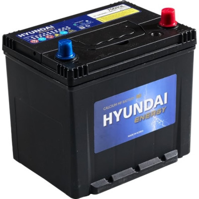 Аккумулятор Hyundai 75D23L (B/H) 63654