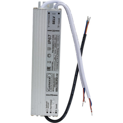 Светодиодный драйвер General Lighting Systems GDLI-150-IP67-12 513500