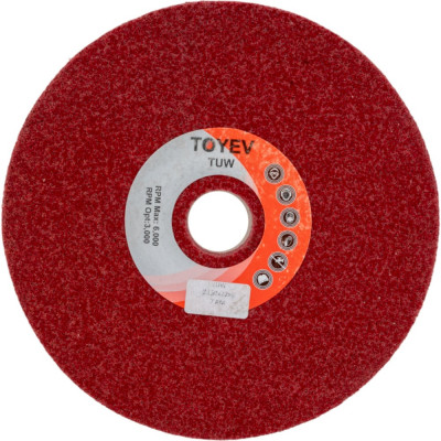 Нетканый прессованный круг Toyev TUW 005030
