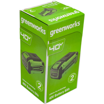 Аккумулятор GreenWorks 2951607