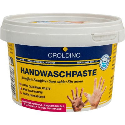 Чистящая паста для рук Autosol CROLDINO Hand-Cleaning Paste 01000310