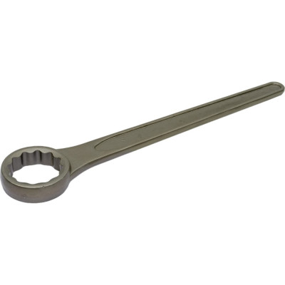 Прямой односторонний накидной ключ HORTZ HOR 450289