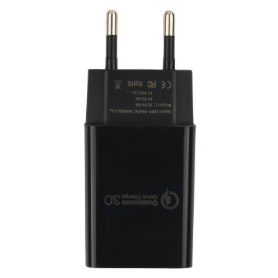 Адаптер Cablexpert MP3A-PC-17 QC 3.0