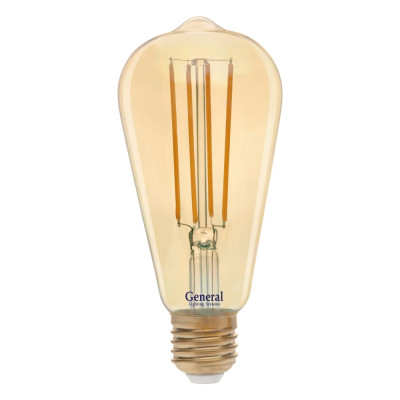 Светодиодная лампа General Lighting Systems FIL 655303