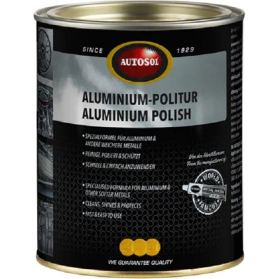 Полироль для алюминия Autosol 01001831