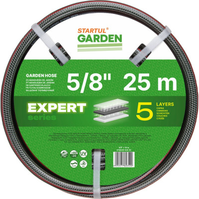 Поливочный шланг STARTUL Garden Expert ST6035-5/8-25