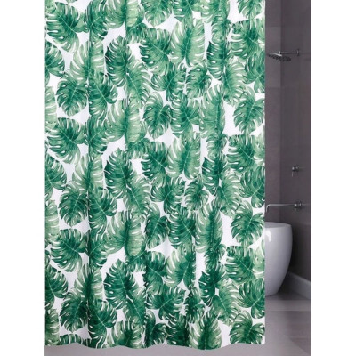 Штора для ванной комнаты Bath Plus Jungle palm ch15163