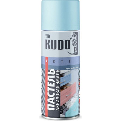 Акриловая эмаль KUDO KU-А102