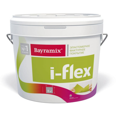 Эластичное покрытие Bayramix i-Flex Fl001 BFL001-14