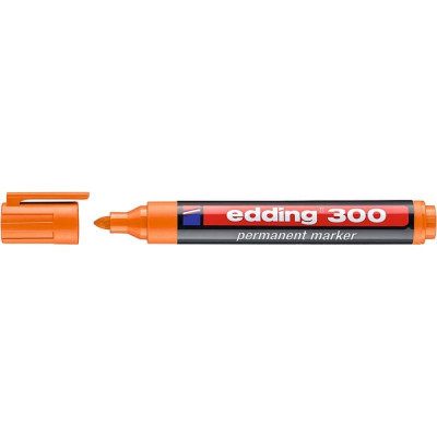 Перманентный маркер EDDING E-300#6
