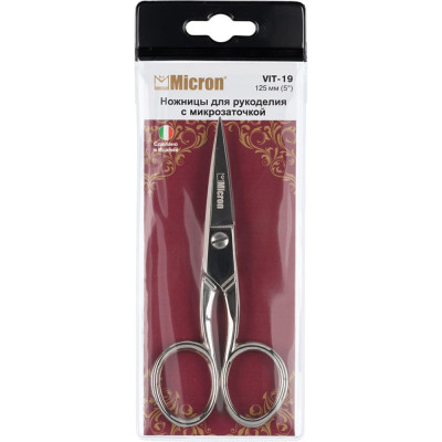 Ножницы Micron VIT-19 571162