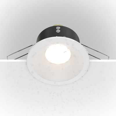 Встраиваемый светильник MAYTONI Zoom DL032-2-01W