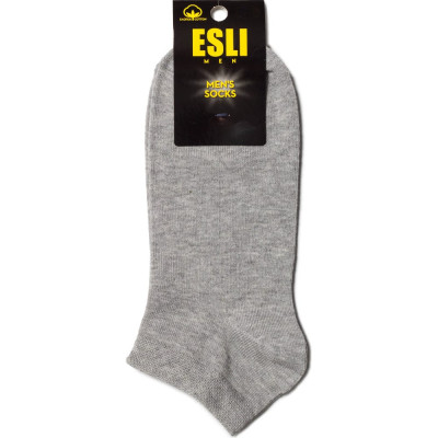 Мужские короткие носки ESLI 19С-146СПЕ 1001331000050009984