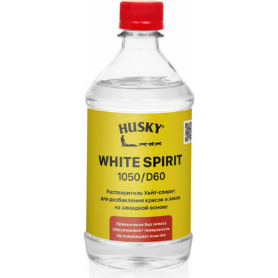 Уайт-спирит HUSKY White Spirit 32019