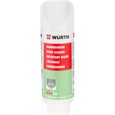Усиленный очиститель для рук Wurth N-PLUS 893900012053 6