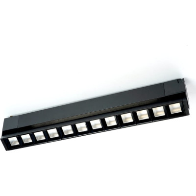 Светодиодный трековый однофазный светильник на шинопровод FERON AL131 48378