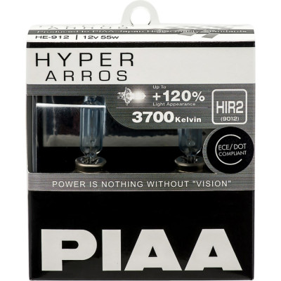 Галогенные лампы Piaa HYPER ARROS HE-912-HIR2