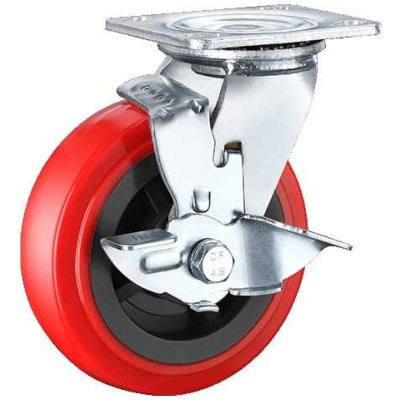 Большегрузное колесо MFK-TORG PVC SCpnb80 62024200