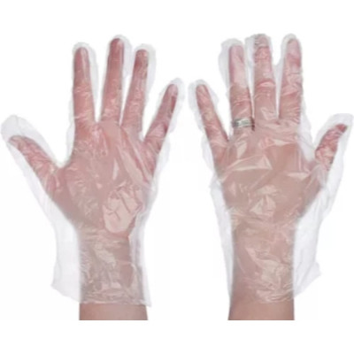 Полиэтиленовые перчатки VETTA 447-031