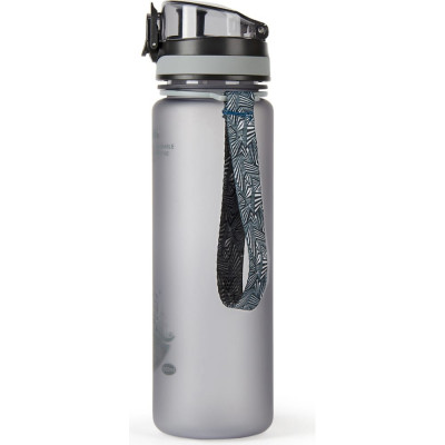 Бутылка для воды BAROUGE ACTIVE LIFE BP-915/100 600 мл/серый/бутылка