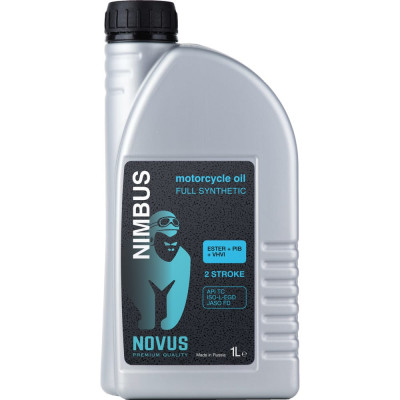 Моторное масло Новус NIMBUS NIM202301