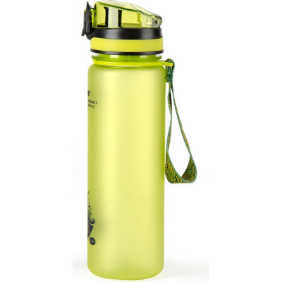 Бутылка для воды BAROUGE ACTIVE LIFE BP-915/100 600 мл/зеленый/бутылка