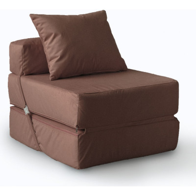 Бескаркасное кресло-кровать mypuff kv_427