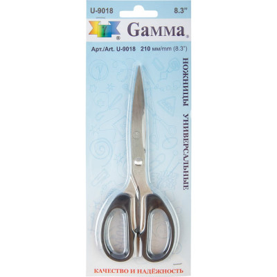Ножницы Gamma U-9018 55394