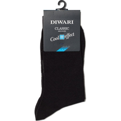 Мужские носки DIWARI CLASSIC COOL EFFECT 7С-23СП 1001330220030009984