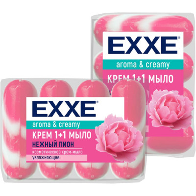 Крем-мыло EXXE 230599