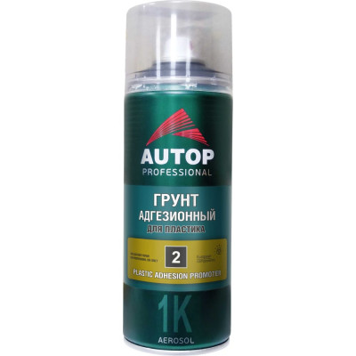 Адгезионный грунт для пластика AUTOP Professional №2 ATP-A07271