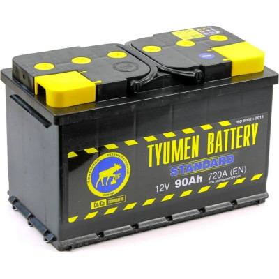 Аккумуляторная батарея TYUMEN BATTERY TNS90.1