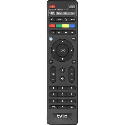 Пульт ду для TVIP IPTV S-310, S-400 GWire 98301 U