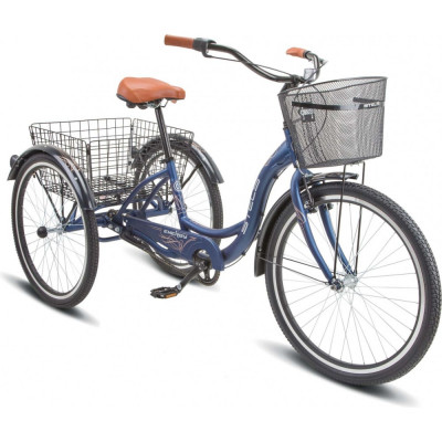 Городской велосипед STELS Energy-III VC LU092456