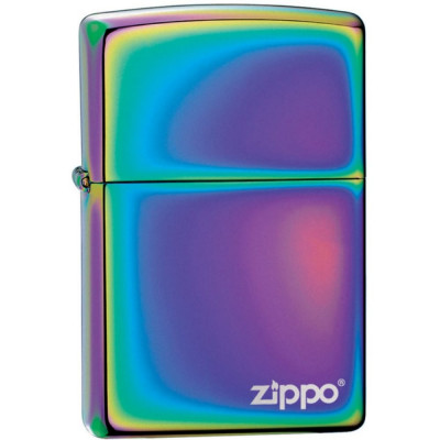 Зажигалка Zippo №151ZL Spectrum Logo