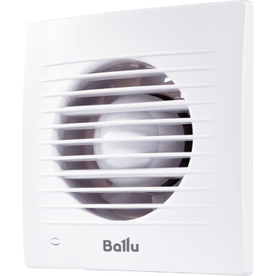Вытяжной вентилятор Ballu BAF-FW 100 НС-1442375