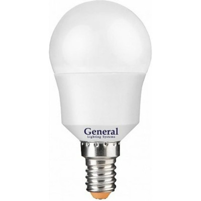 Светодиодная лампа General Lighting Systems GLDEN 660192