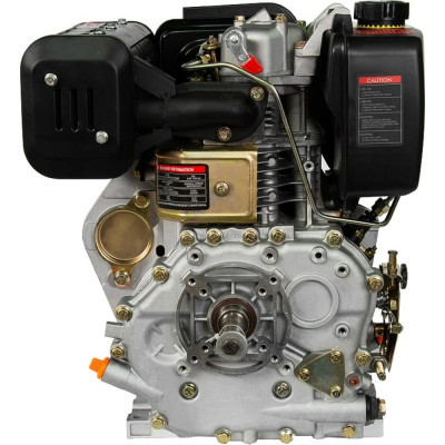 Дизельный двигатель ТСС Excalibur 186FA - K1 017963