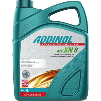 Трансмиссионное масло для АКПП ATF XN Addinol 74410825