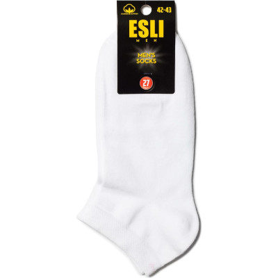 Мужские короткие носки ESLI 19С-146СПЕ 1001331000030009984