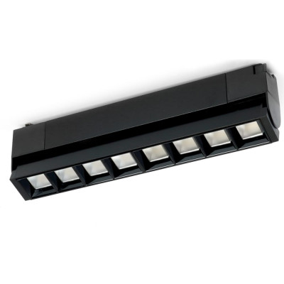 Светодиодный трековый однофазный светильник на шинопровод FERON AL131 48376