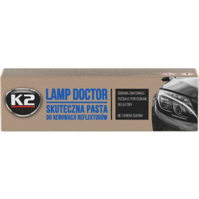 Паста для регенерации фар K2 PRO LAMP DOCTOR L3050