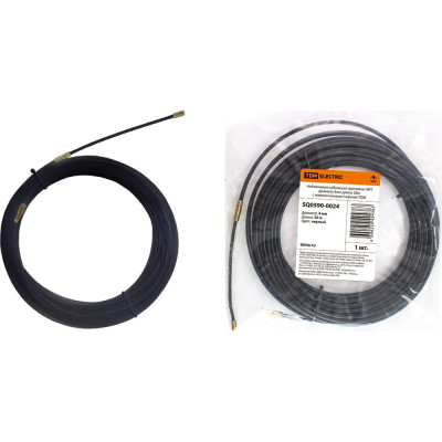Нейлоновая кабельная протяжка TDM НКП SQ0590-0024