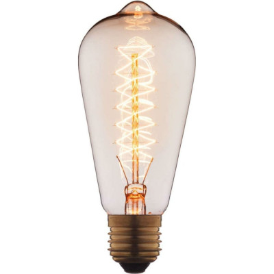 Лампа накаливания LOFT IT Edison Bulb 6460-CT