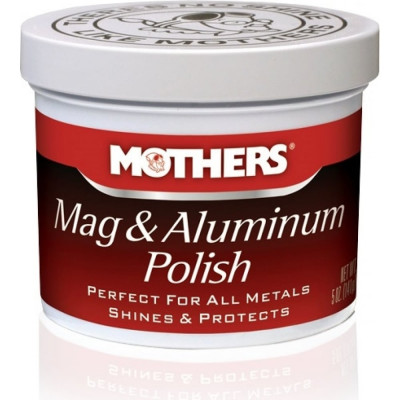 Полироль для алюминиевых и магниевых деталей Mothers MS05100
