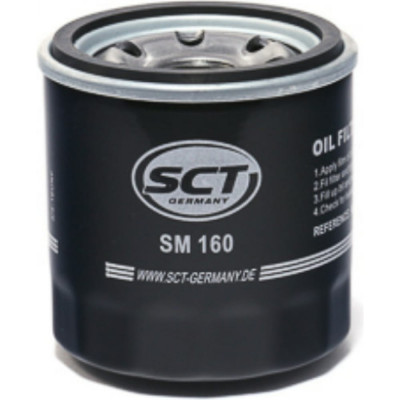 Масляный фильтр SCT SM160