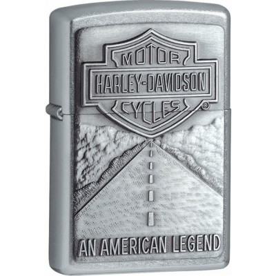 Зажигалка Zippo Harley-Davidson American Legend Emblem 20229