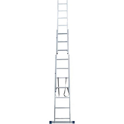 Универсальная трехсекционная лестница STAIRS ТТ-01-00602